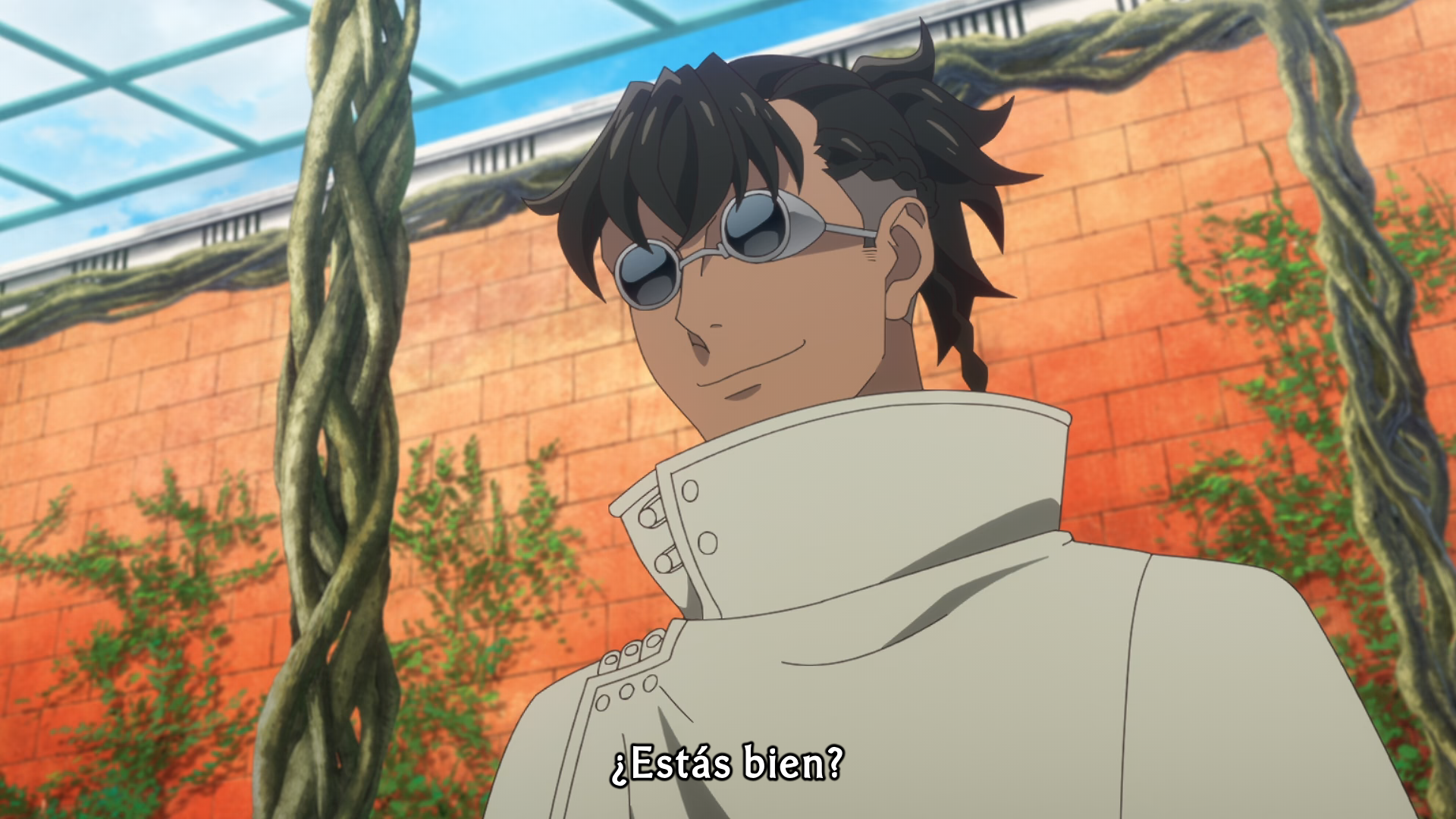 Mahoutsukai no Yome Season 2 Part 2 (Ñyuum)